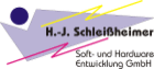 Logo der Firma Schleißheimer Soft- und Hardwareentwicklung GmbH
