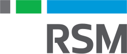 Logo der Firma RSM GmbH