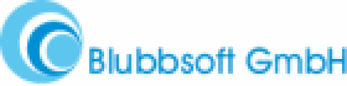 Logo der Firma Blubbsoft GmbH