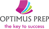 Logo der Firma Optimus Prep