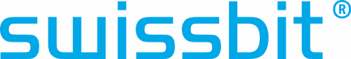 Logo der Firma Swissbit AG