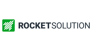 Logo der Firma Rocket Solution GmbH