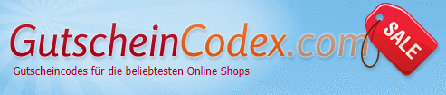 Logo der Firma GutscheinCodex.com