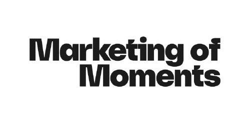 Logo der Firma Marketing of Moments GmbH