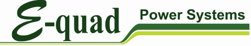 Logo der Firma E-quad Power Systems GmbH