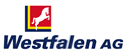Logo der Firma Westfalen AG