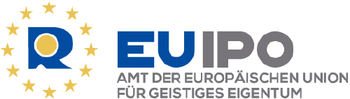 Logo der Firma Amt der Europäischen Union für geistiges Eigentum (EUIPO)