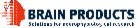Logo der Firma Brain Products