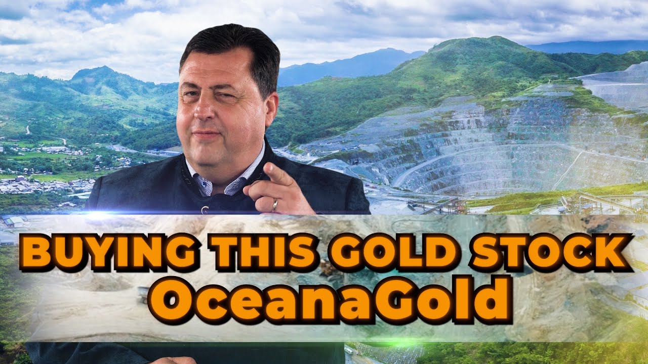 A Big Change Is Coming For Gold! OceanaGold Gets The Re-permit For The Didipio Mine