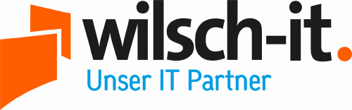 Logo der Firma Wilsch IT-Services GmbH