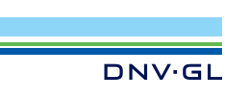 Logo der Firma DNV GL SE
