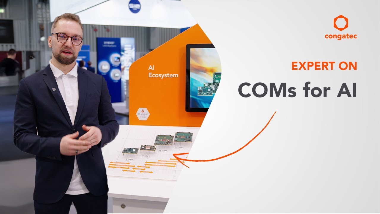 Get next-generation AI performance that fits your needs | CoMs for AI in a nutshell