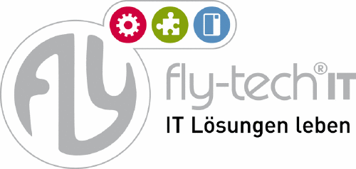 Logo der Firma fly-tech IT GmbH & Co. KG