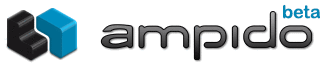 Logo der Firma ampido GmbH