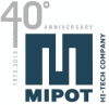 Company logo of Mipot Hi-Tech Company S.p.A
