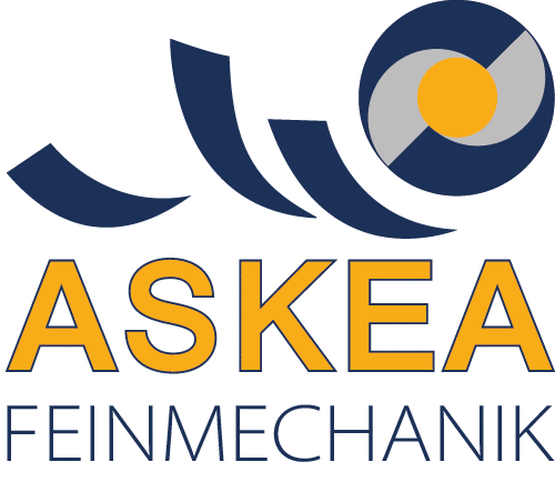Logo der Firma ASKEA Feinmechanik GmbH