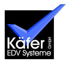 Logo der Firma Käfer EDV Systeme GmbH