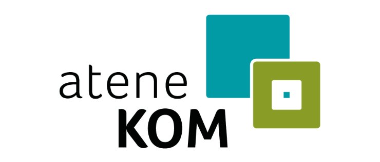 Cover image of company atene KOM GmbH
