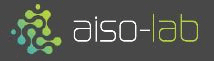 Logo der Firma aiso-lab GmbH