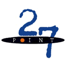 Logo der Firma TWO POINT SEVEN - Agentur für Kommunikation & Marketing