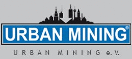 Logo der Firma URBAN MINING e.V