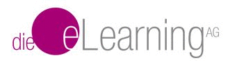 Logo der Firma Die eLearning AG