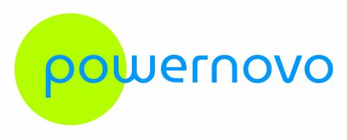 Logo der Firma powernovo GmbH