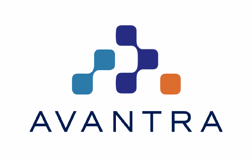Logo der Firma Avantra