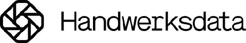 Logo der Firma Handwerksdata GmbH