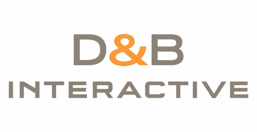 Logo der Firma D&B INTERACTIVE GmbH