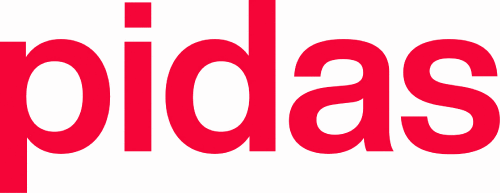 Logo der Firma PIDAS AG