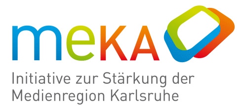 Logo der Firma MEKA AV-Studio Jochen Heine GmbH