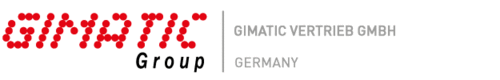 Logo der Firma Gimatic Vertrieb GmbH