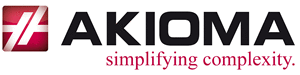 Logo der Firma AKIOMA Software KG