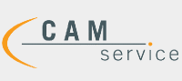 Logo der Firma CAM-Service GmbH