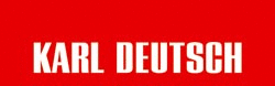 Logo der Firma Karl Deutsch Prüf- und Messgerätebau GmbH + Co KG