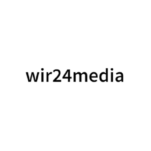 Logo der Firma Wir24media GmbH