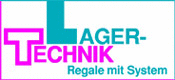 Logo der Firma LagerTechnik Hahn & Groh GmbH