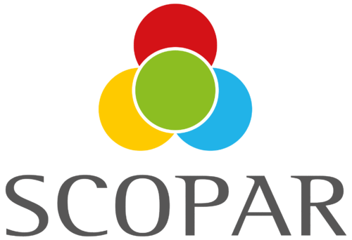 Logo der Firma SCOPAR GmbH