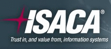 Logo der Firma ISACA