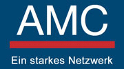 Logo der Firma AMC Finanzmarkt GmbH