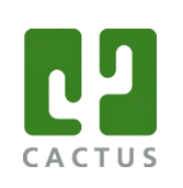 Logo der Firma Cactus GmbH