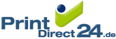 Logo der Firma PrintDirect24.de
