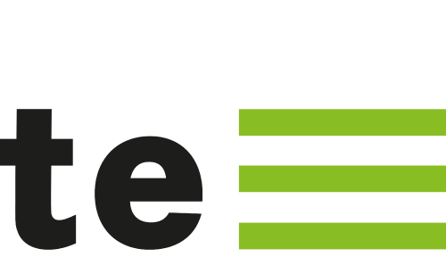 Logo der Firma te management GmbH