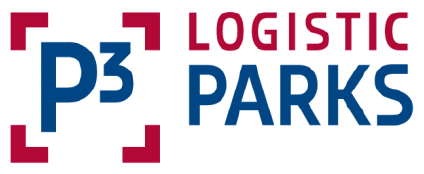 Logo der Firma P3 Logistic Parks GmbH