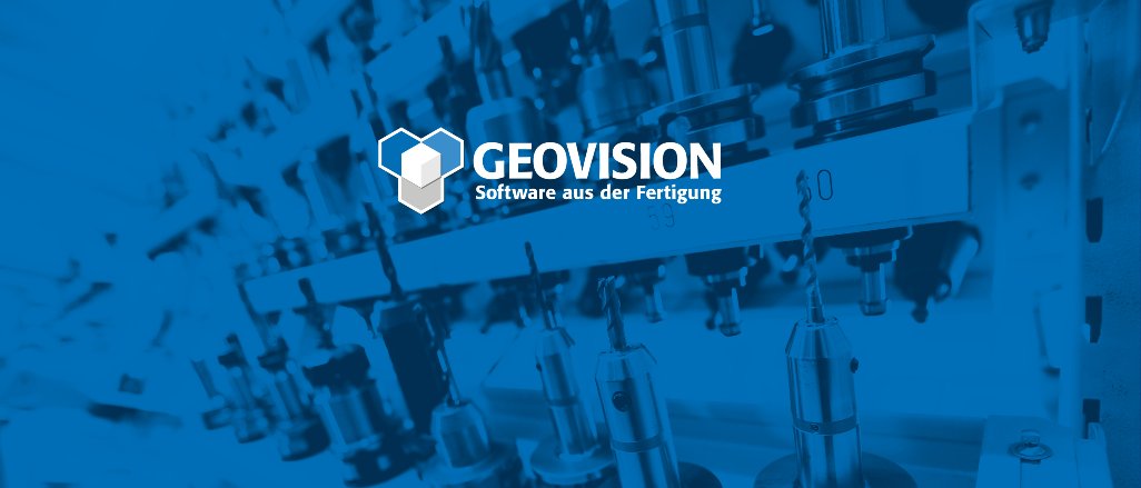 Titelbild der Firma Geovision GmbH & Co. KG