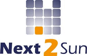 Logo der Firma Next2Sun AG