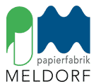 Logo der Firma Papierfabrik Meldorf GmbH & Co. KG