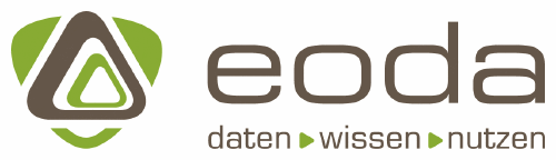 Logo der Firma eoda GmbH
