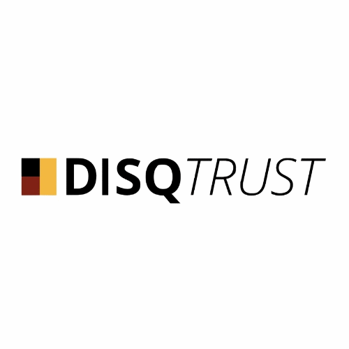 Logo der Firma DISQTrust c/o DISQ Deutsches Institut für Service-Qualität GmbH & Co. KG